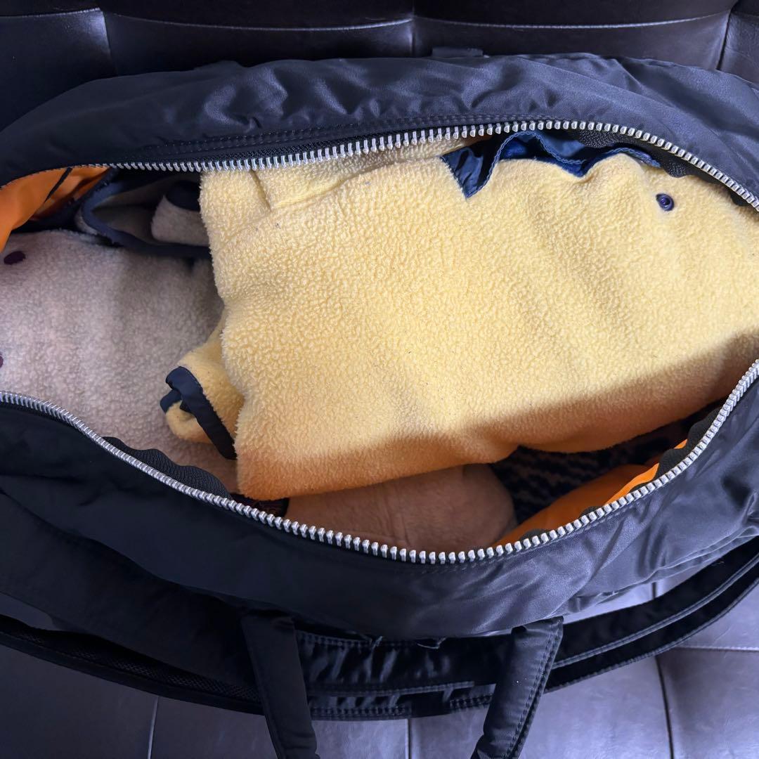 【美品】PORTER ポーター タンカー ボストンバッグ ダッフルバッグ2way