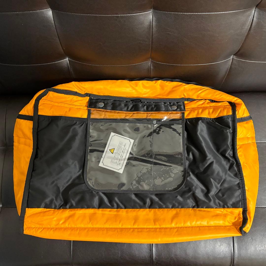 【美品】PORTER ポーター タンカー ボストンバッグ ダッフルバッグ2way