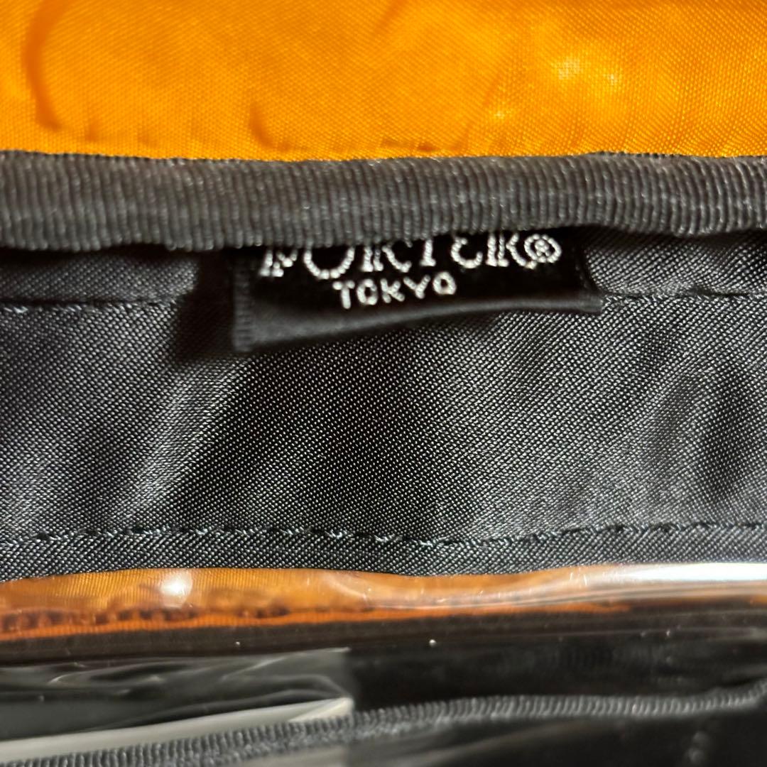 【美品】PORTER ポーター タンカー ボストンバッグ ダッフルバッグ2way