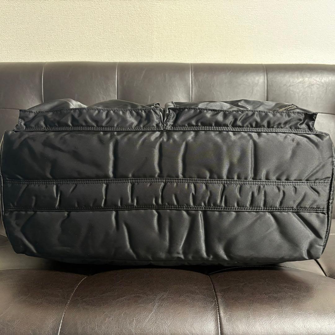 【美品】PORTER ポーター タンカー ボストンバッグ ダッフルバッグ2way