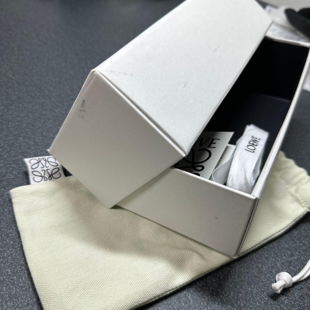 LOEWE スラップブレスレット スモール（カーフ)