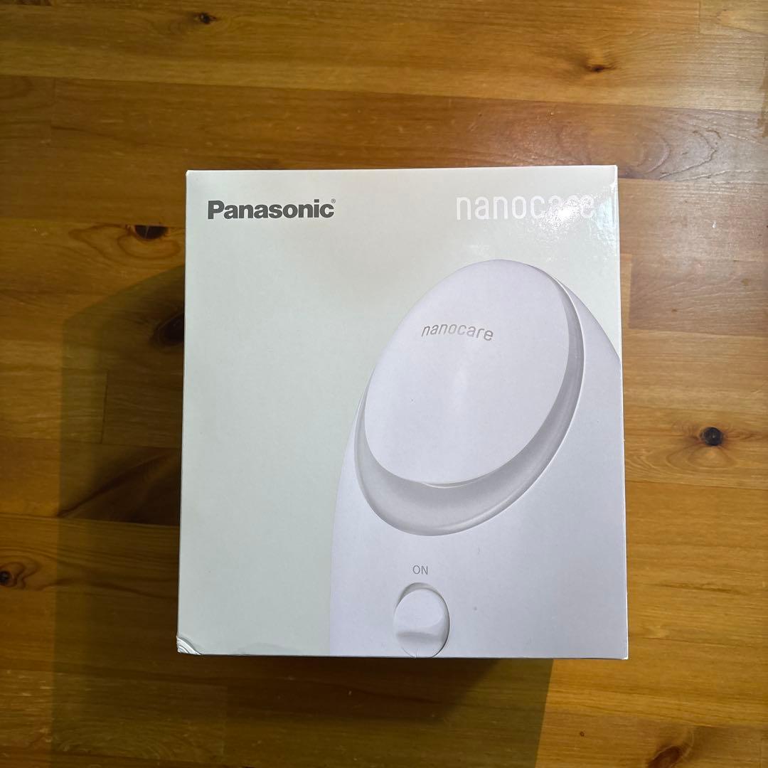 スチーマー　ナノケア EH-SA3D-C Panasoic