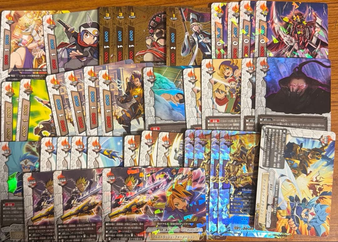 バディファイト 冒険者 パーツ バラ売り可能