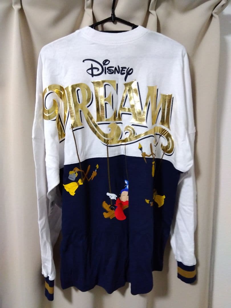 Disney DREAM スピリットジャージ Sサイズ ディズニー