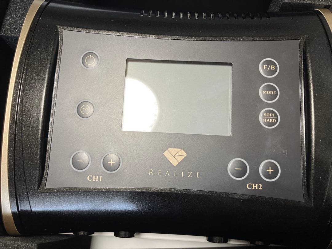 スリムビューティハウス　リアライズ　EMS