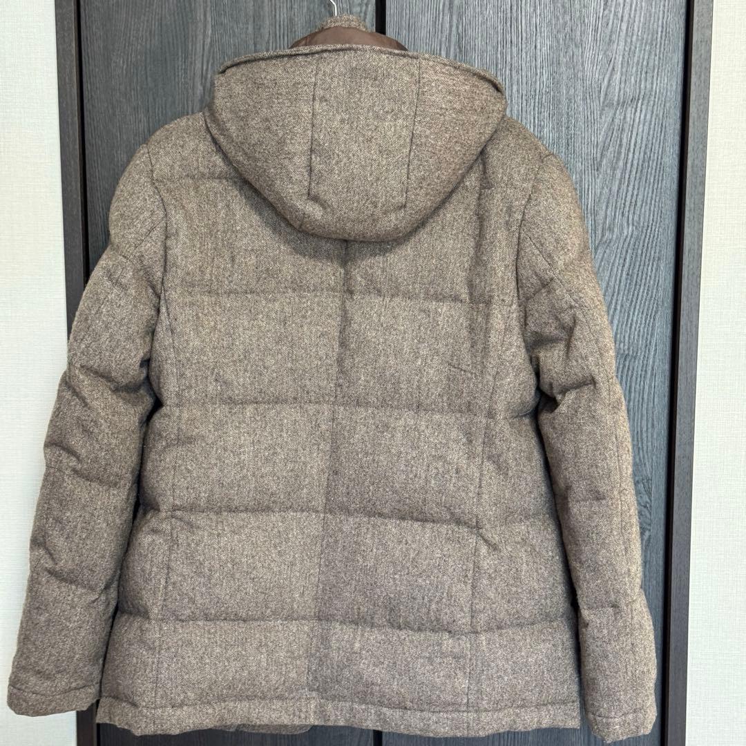 ジャーナルスタンダード　ダウンジャケット　サイズL