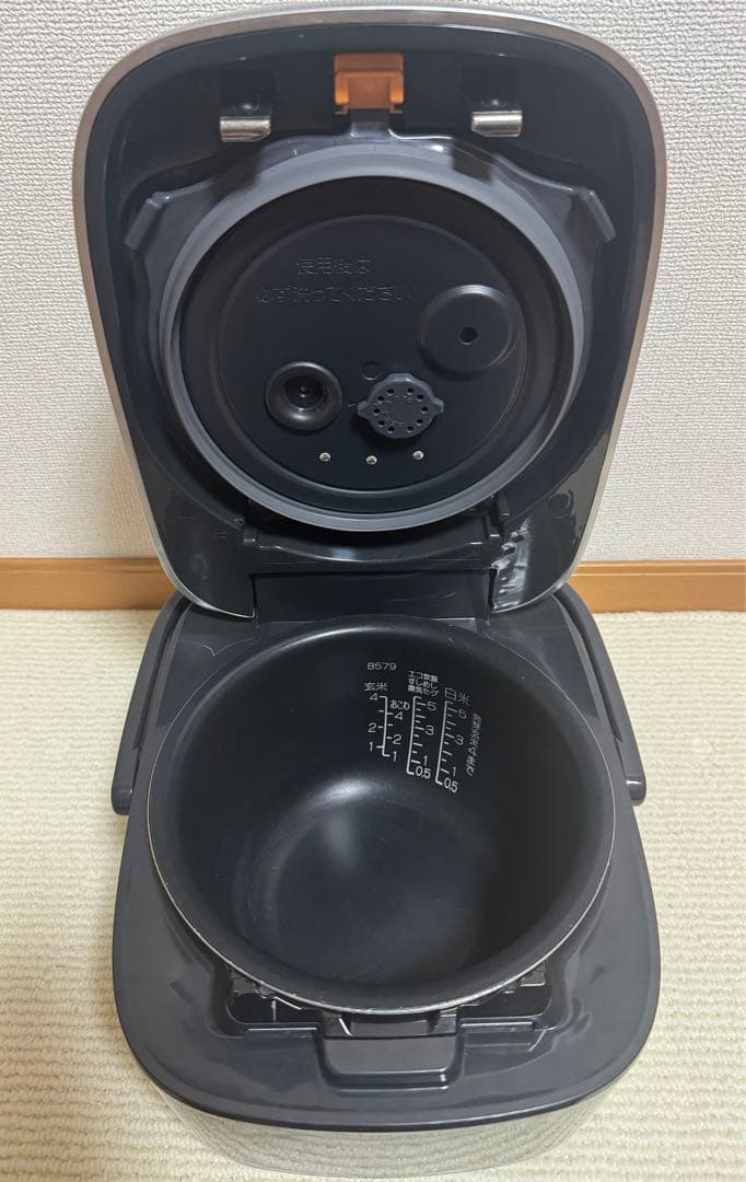 【専用】たぁー様 NW-JX10 炊飯器2022年製動作保証