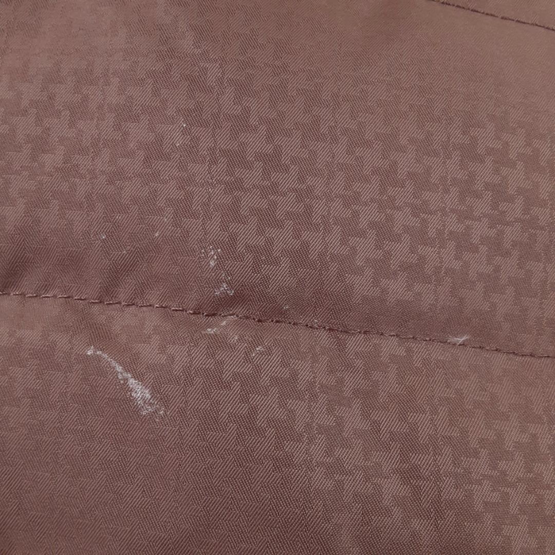 美品◎FILA フィラ スキーウェアセットアップ レディース ブラウン系 防水