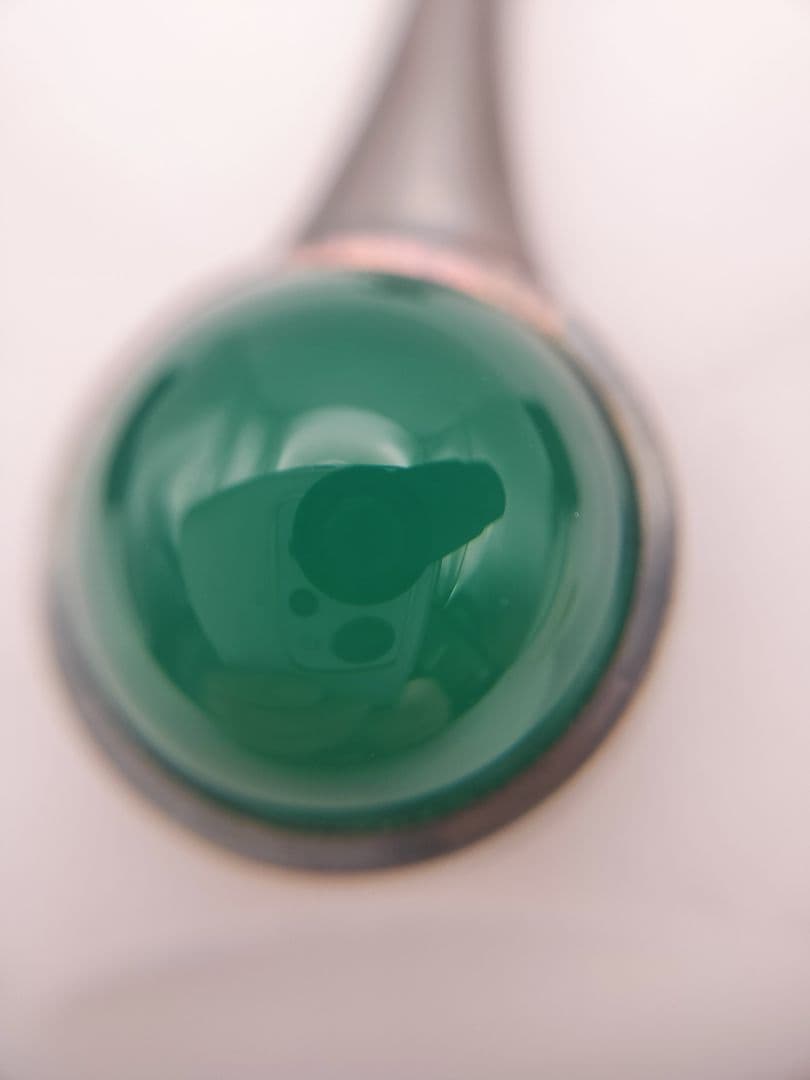   グリーンペンダント