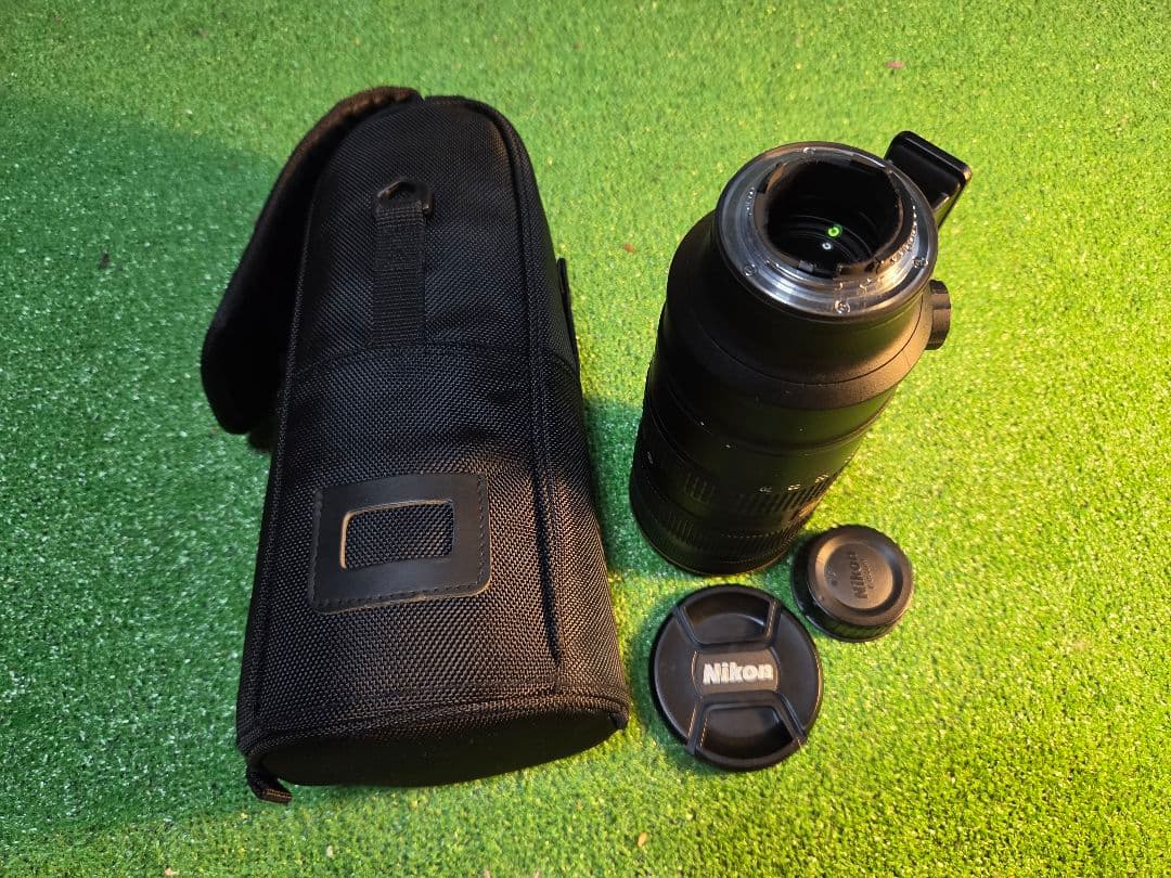 ニコン AF-S NIKKOR 70-200mm