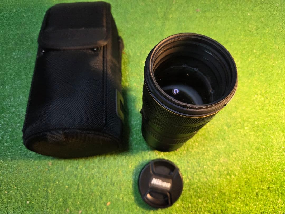 ニコン AF-S NIKKOR 70-200mm