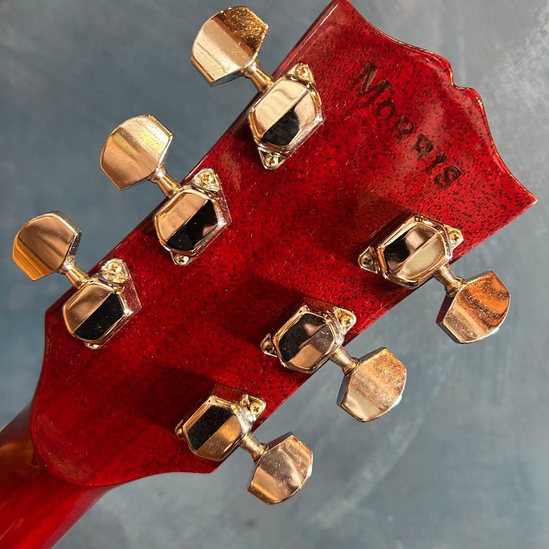 ひなほた　Morris WH-20 ハミングバードモデル