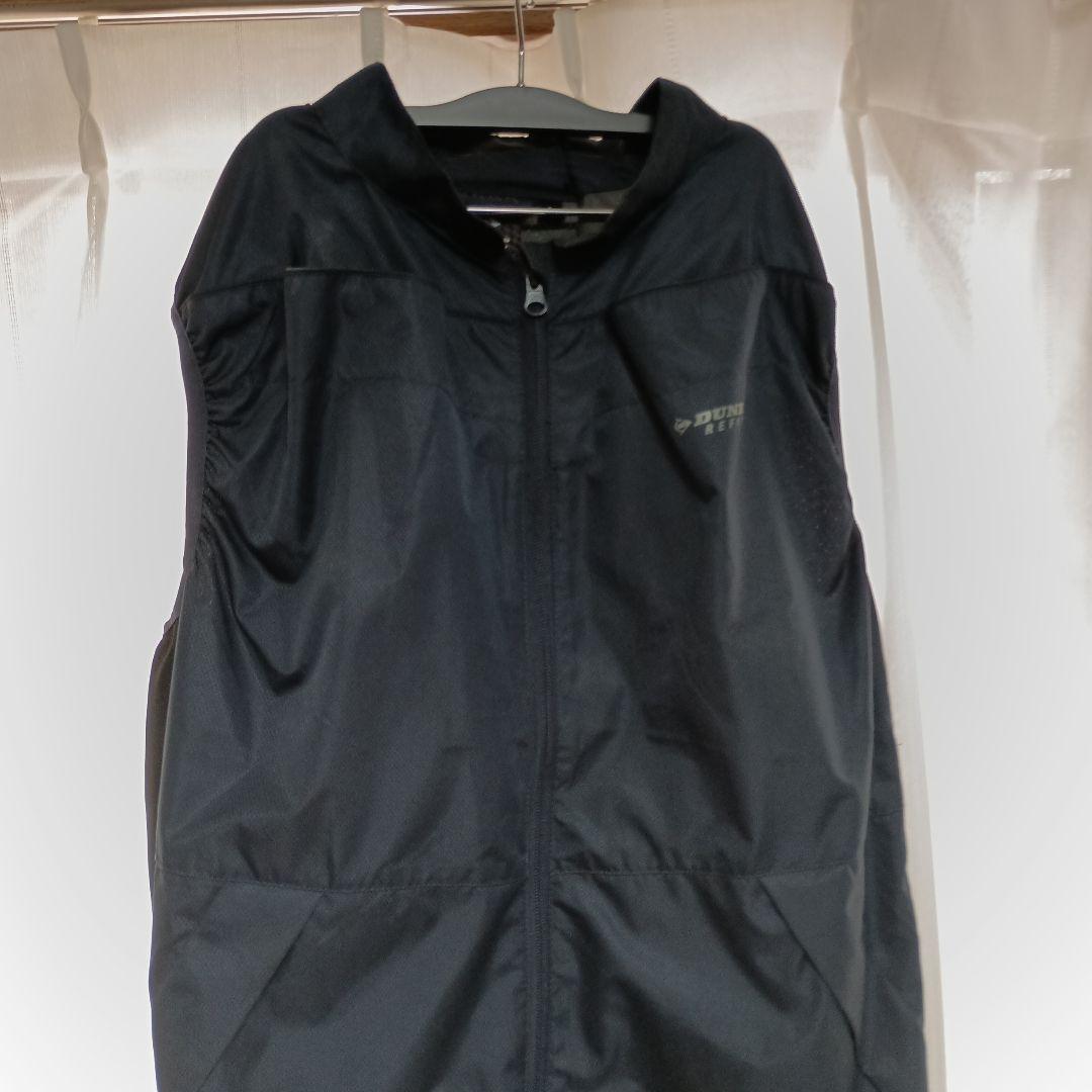 ダンロップファン付ウエアREFINED Lサイズメンズ用