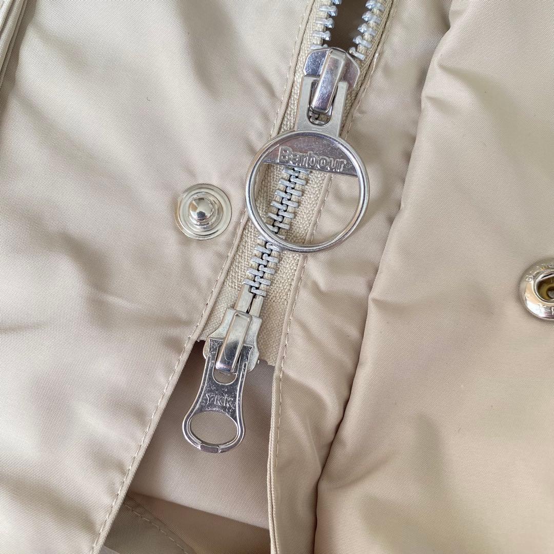 今期　バブアー　WARWICK ワーウィック　ライトウェイト ブルゾン　38