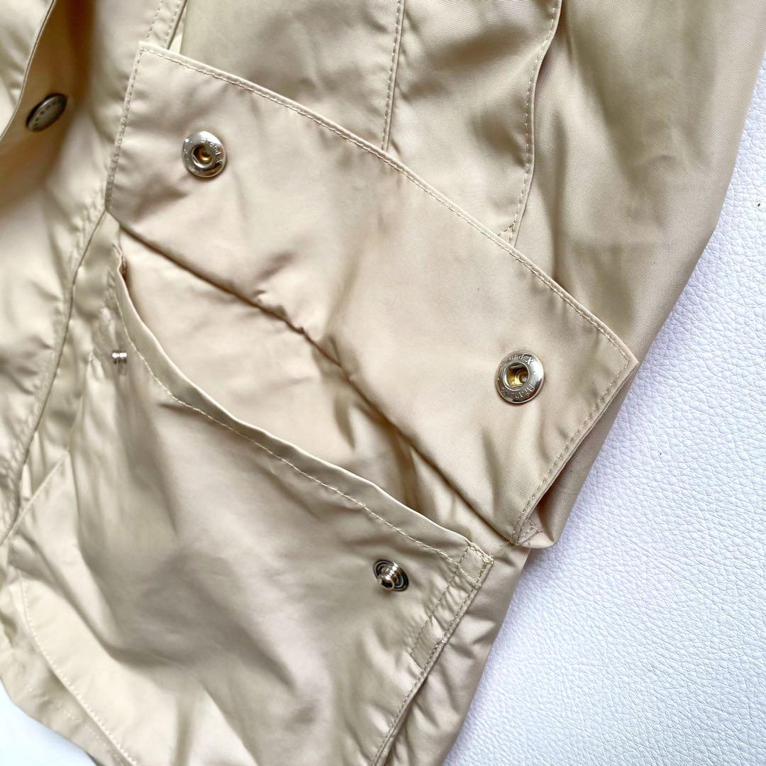 今期　バブアー　WARWICK ワーウィック　ライトウェイト ブルゾン　38