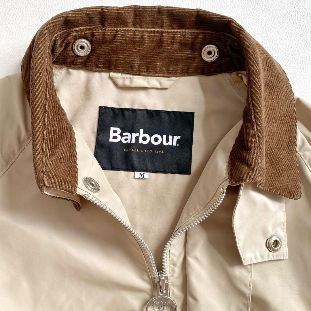 今期　バブアー　WARWICK ワーウィック　ライトウェイト ブルゾン　38