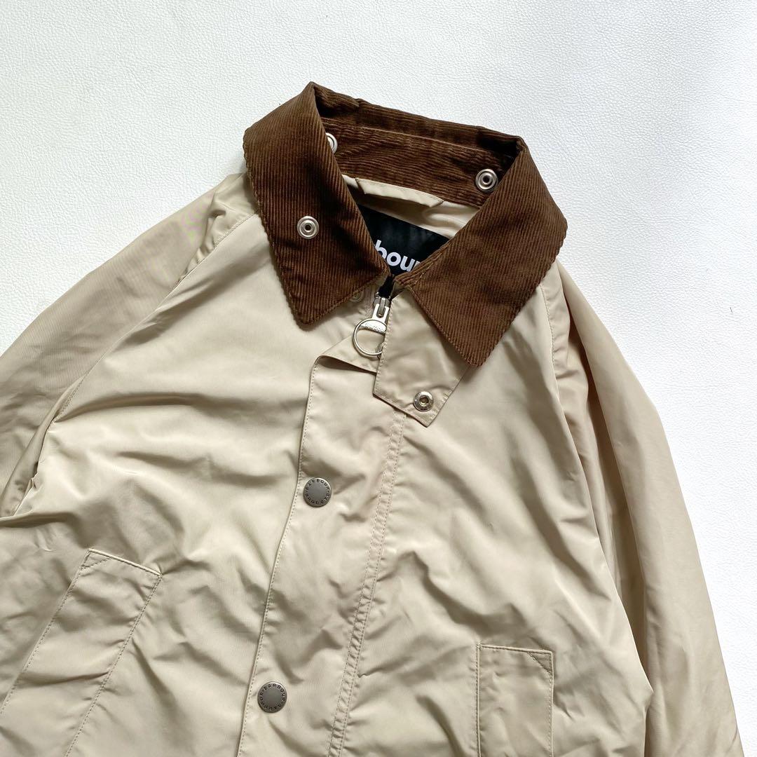 今期　バブアー　WARWICK ワーウィック　ライトウェイト ブルゾン　38