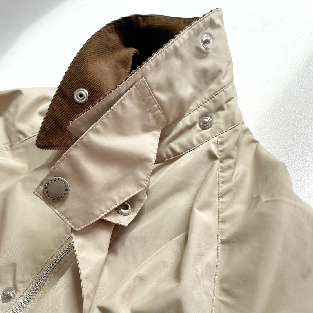 今期　バブアー　WARWICK ワーウィック　ライトウェイト ブルゾン　38