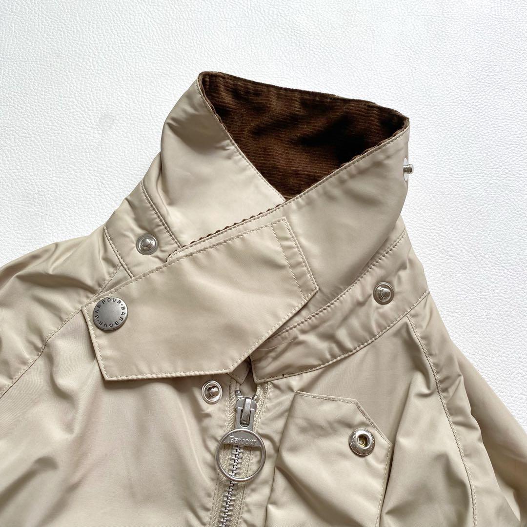今期　バブアー　WARWICK ワーウィック　ライトウェイト ブルゾン　38