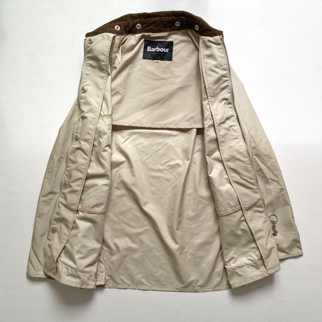 今期　バブアー　WARWICK ワーウィック　ライトウェイト ブルゾン　38