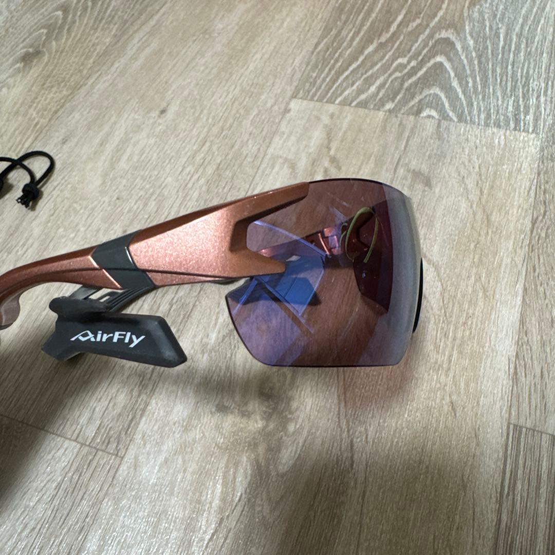 airfly エアフライ サングラス AF-302SP