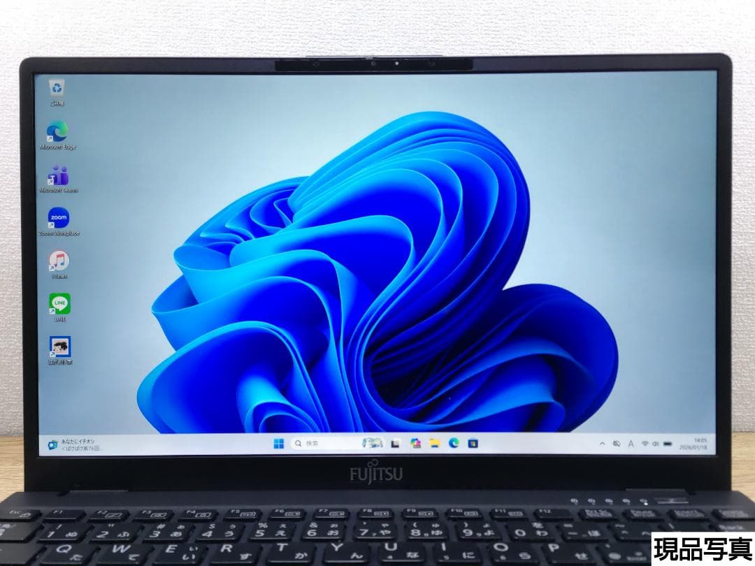 TT：LIFEBOOK U9311 Win11 i5 SSD Office付き