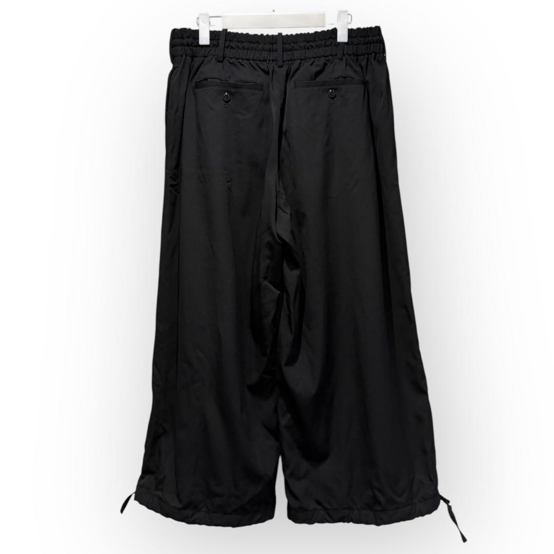 s'yte Yohji Yamamoto 17ss ウールギャバ バルーンパンツ