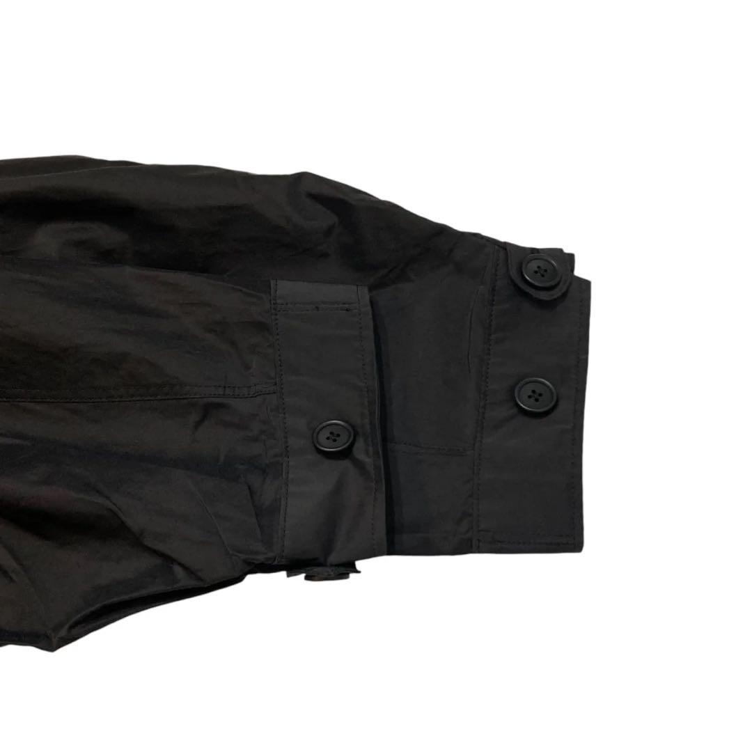 マーティーアンドサンズのFISH TAIL フィッシュテールコート