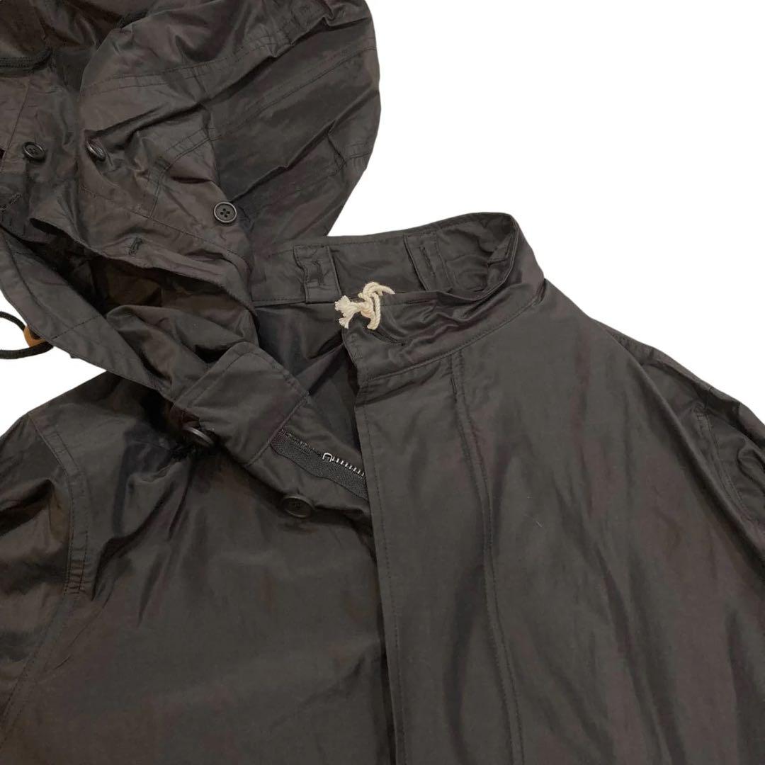 マーティーアンドサンズのFISH TAIL フィッシュテールコート