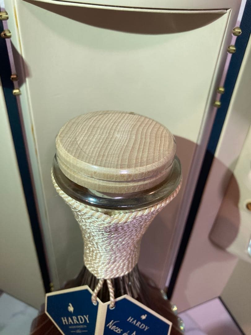 HARDY ブランデー ハーディ ノースド ディアマン 未開栓