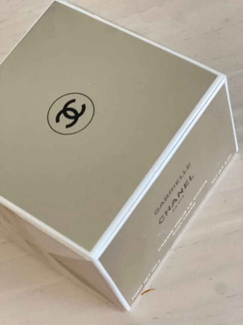 【新品未使用】CHANEL GABRIELLE ボディクリーム 150g