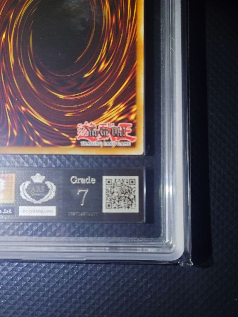 【ARS7】 カオス・ソルジャー バニラ ウルトラ レア EU版