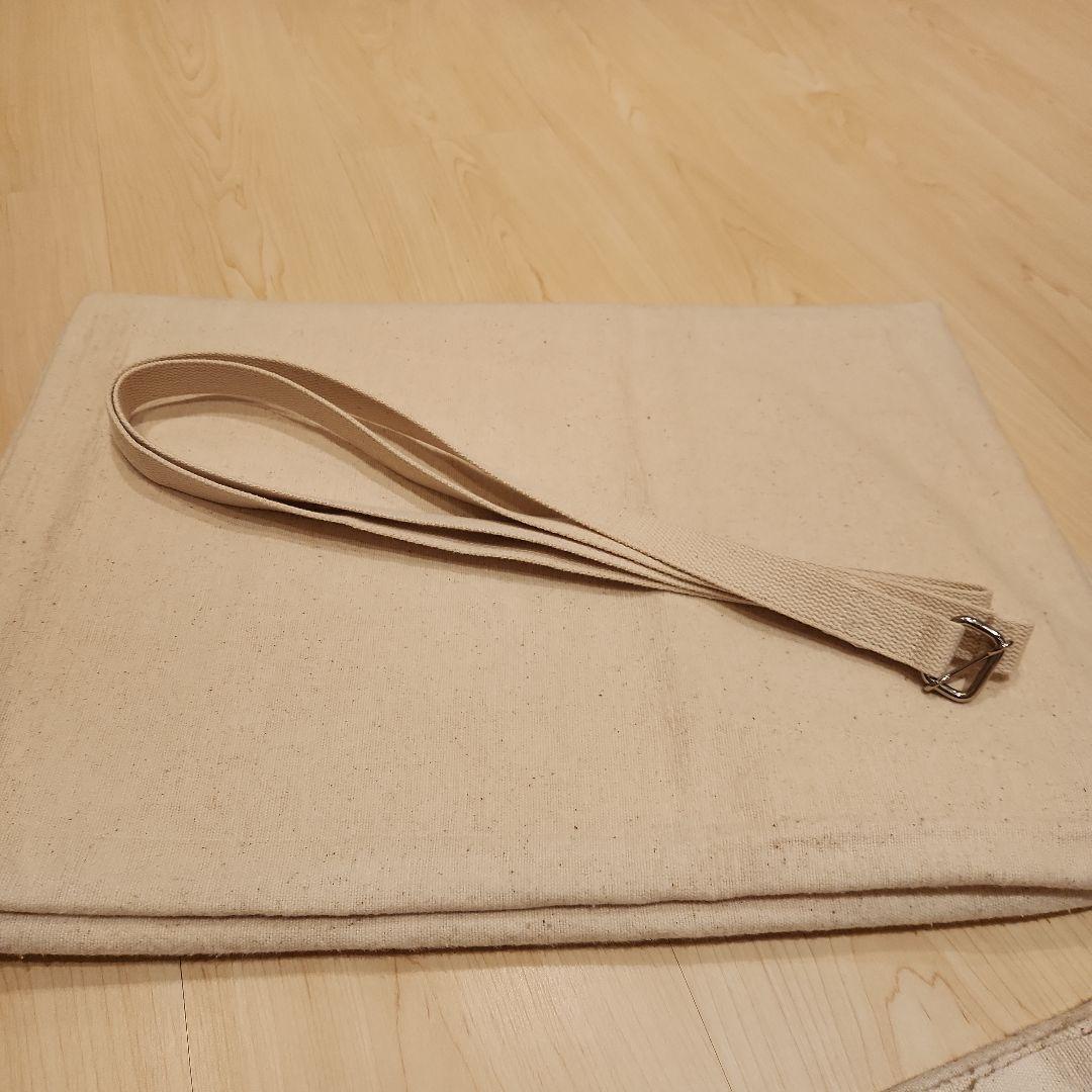 アイアンガーヨガ専用　ヨギー ヨガベルト2本とブランケット5枚