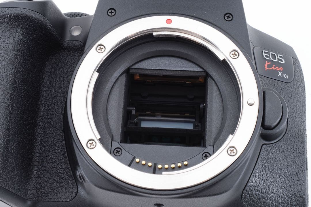 Wi-Fi/保証/canon kiss x10i 標準&望遠&単焦点レンズセット