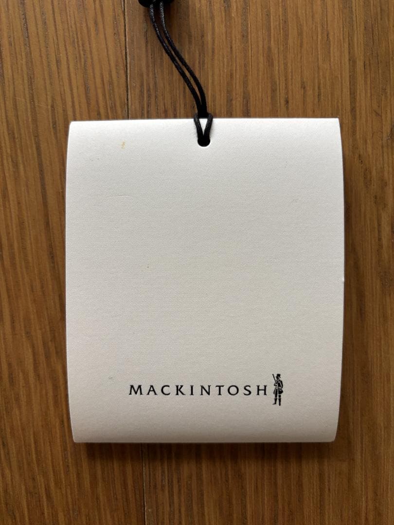 マッキントッシュ ハンビー レオパードMACKINTOSH HUMBIE4 美品