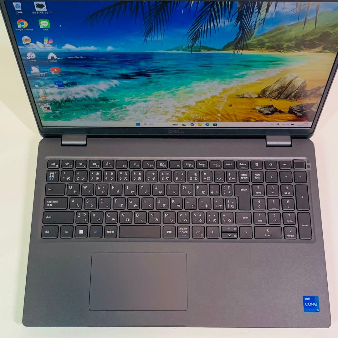 Core i5 1245U✨第12世代✨Latitude3540✨ノートパソコン