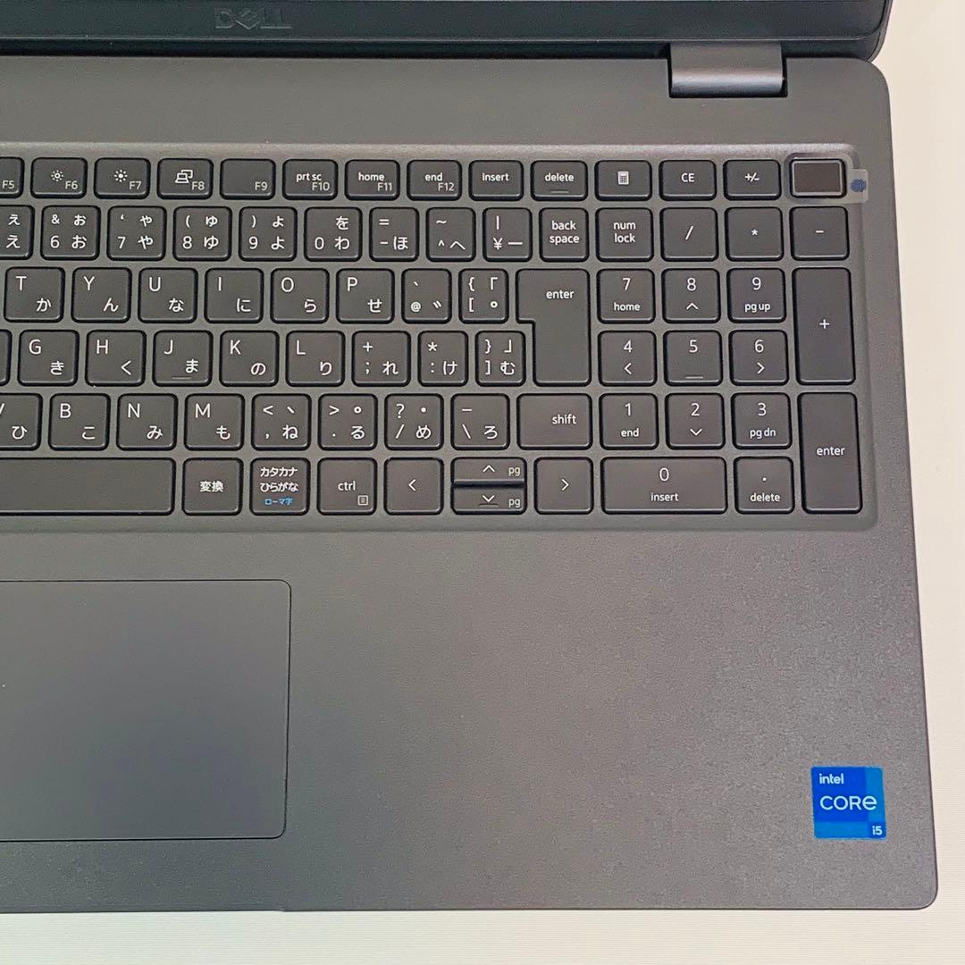 Core i5 1245U✨第12世代✨Latitude3540✨ノートパソコン