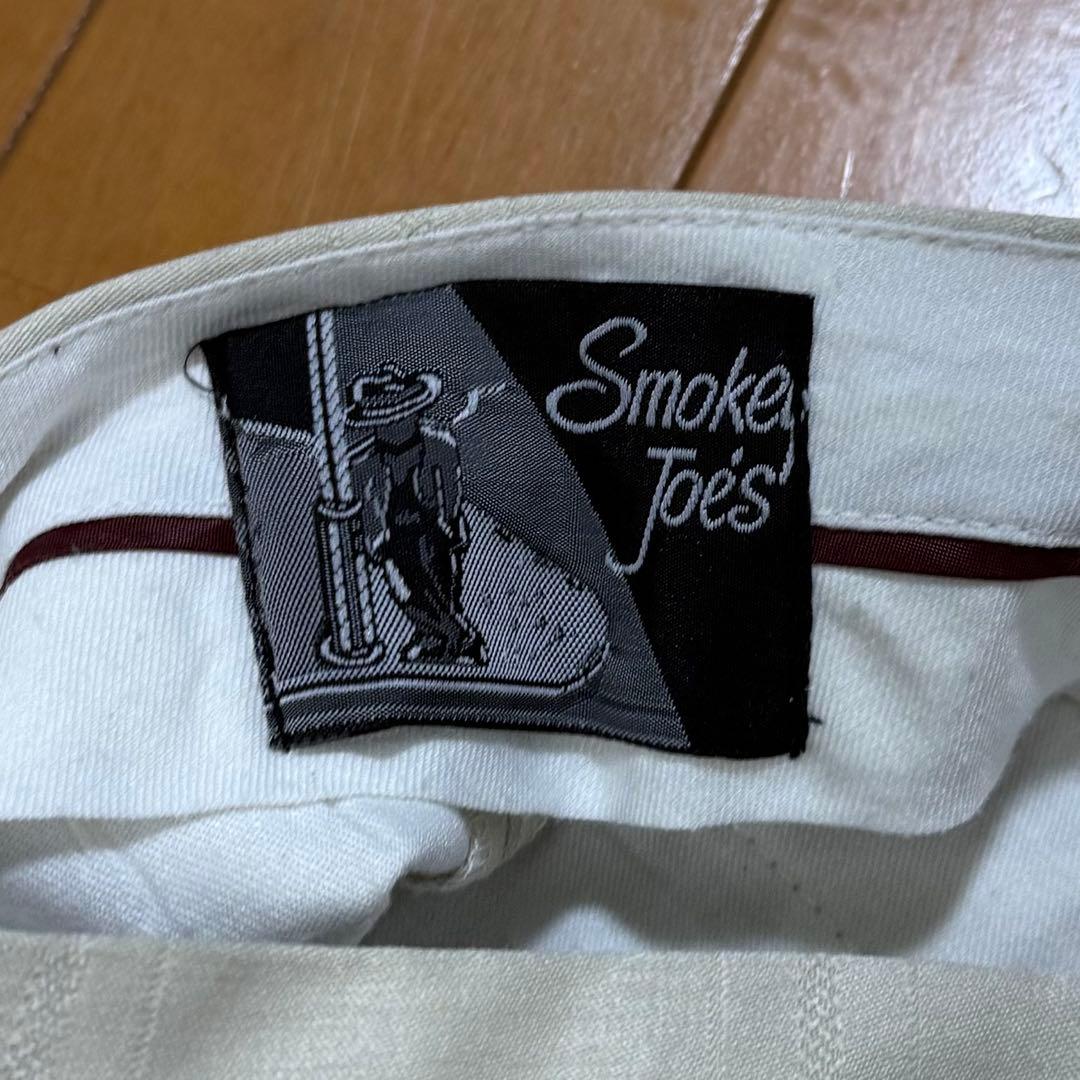 Smokey Joe's スラックス ワイドスラックス バギースラックス