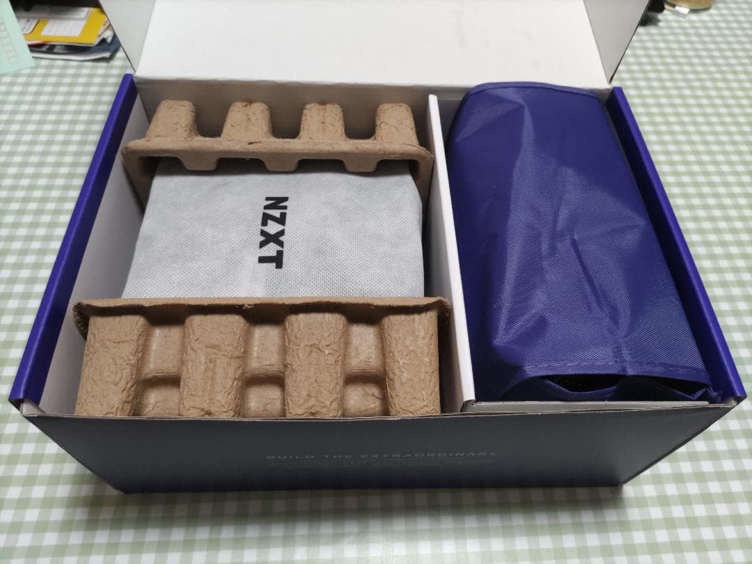 NZXT C750 Gold (2022) 750W電源ユニット