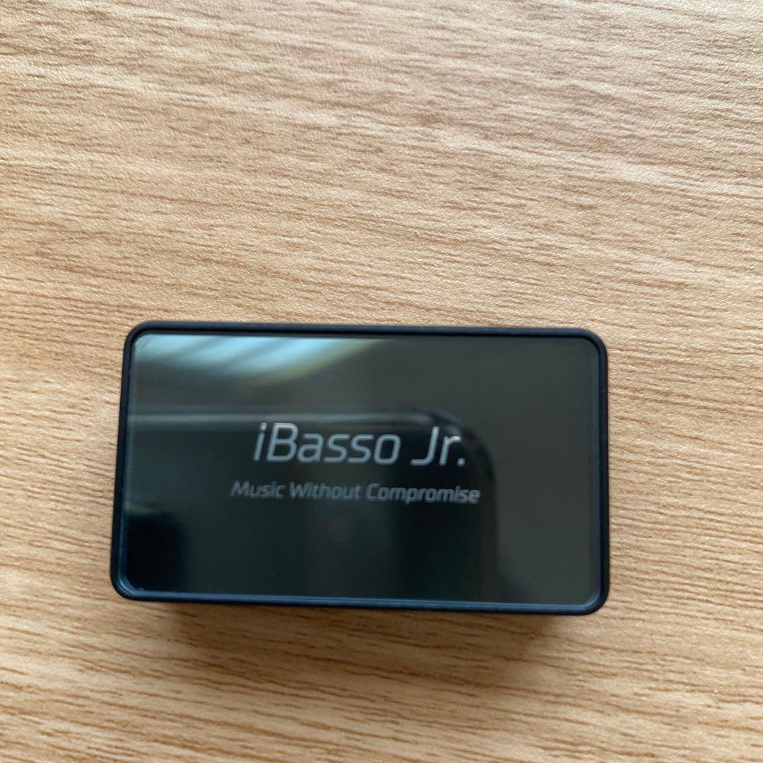 iBasso Jr. Macaron DSD256 ハイレゾオーディオ