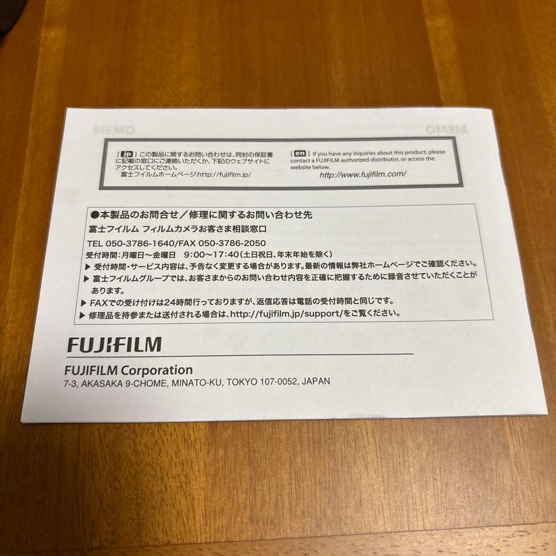 INSTAX MINI 70 ゴールド