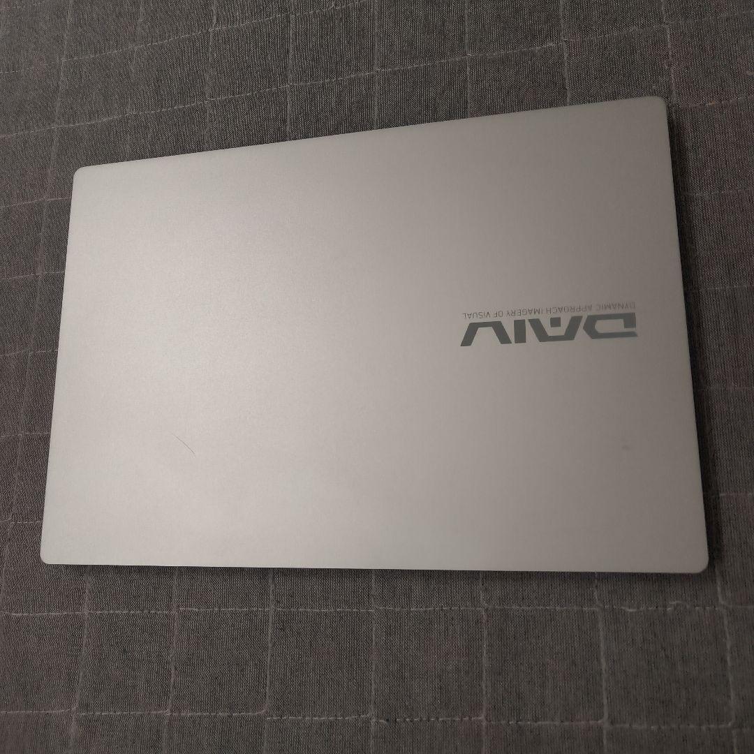 良好 967g超軽量 Mouse 14型 爆速 11世代i7 16GB 512G