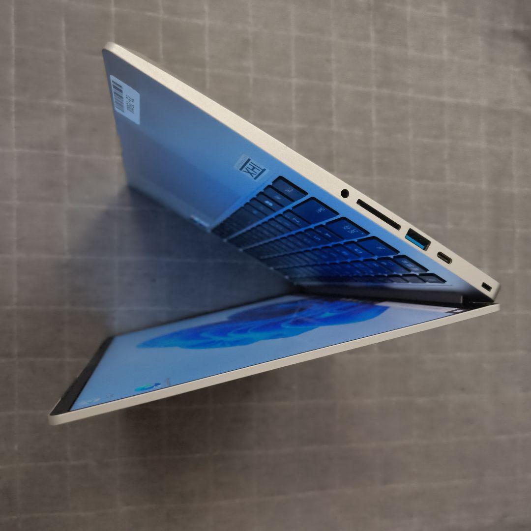 良好 967g超軽量 Mouse 14型 爆速 11世代i7 16GB 512G