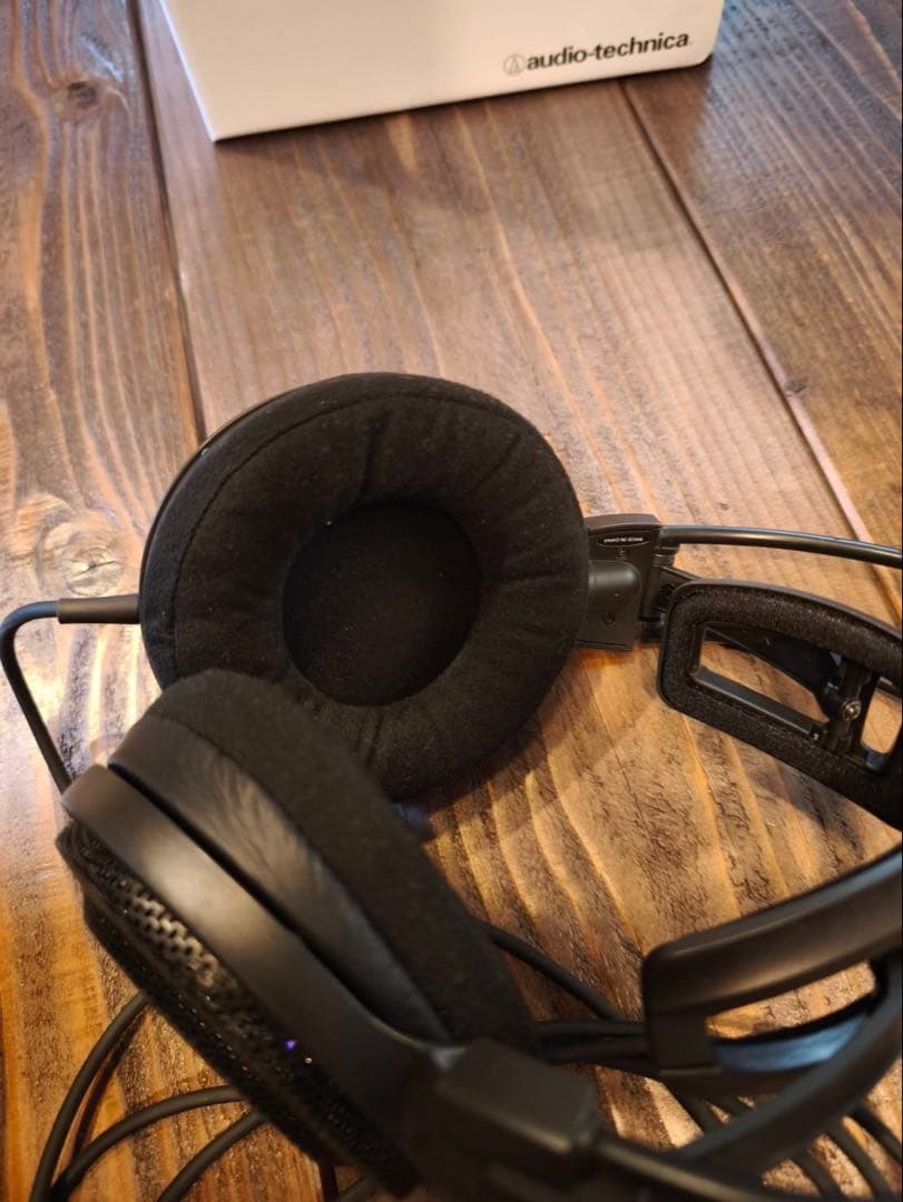 audio-technica AIR ヘッドホン