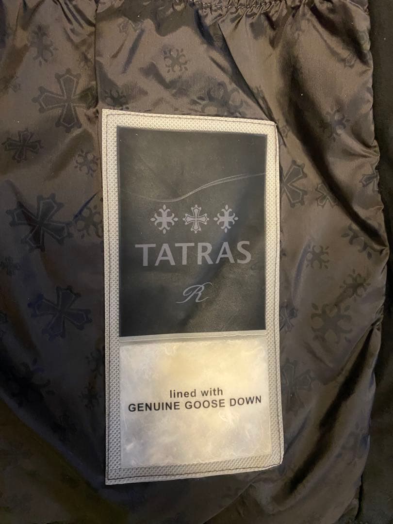 TATRAS タトラス MTK19A4147 ZIANO ジアーノ