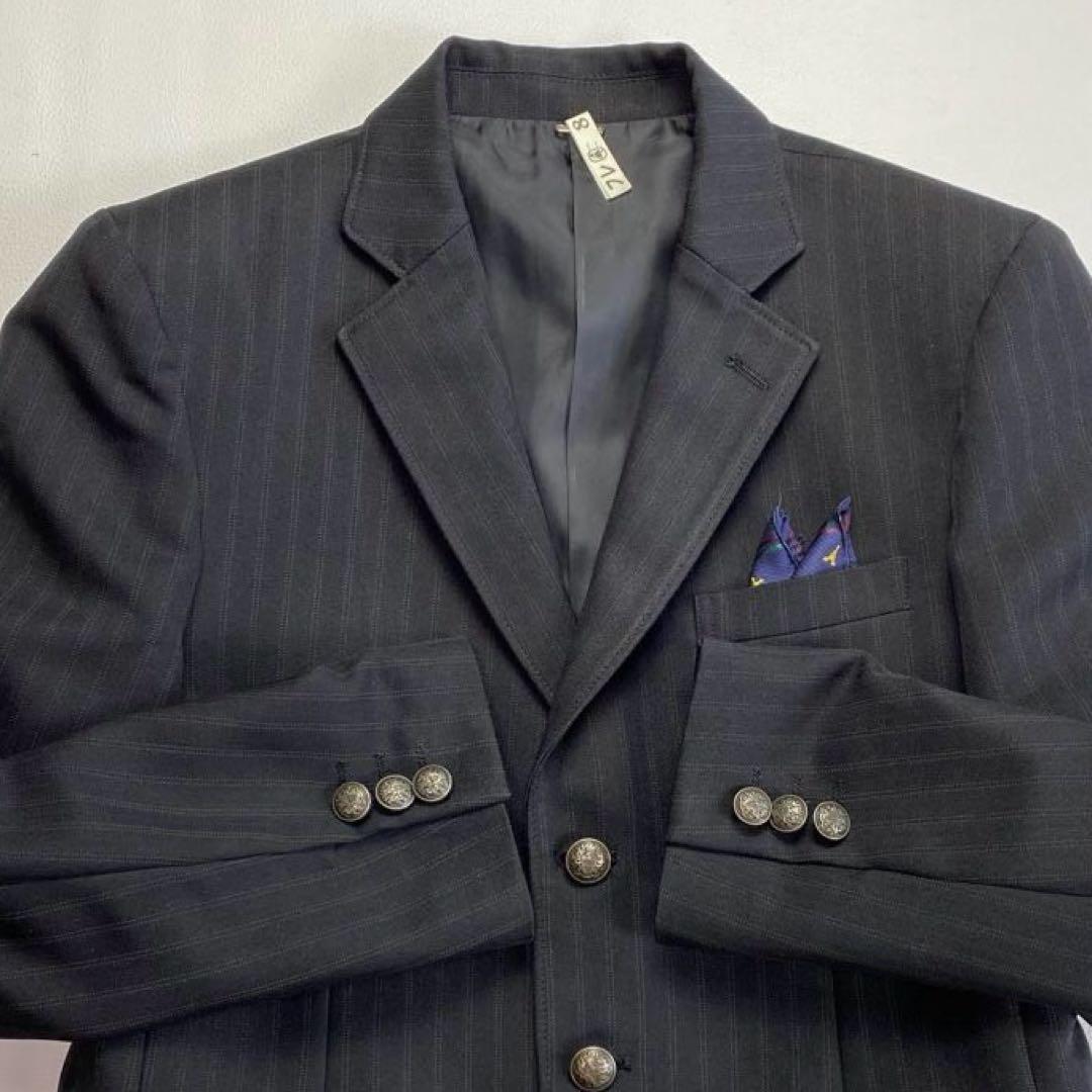 美品✨ELLE エルアンノール　フォーマルセットアップスーツ5点　150 卒業式