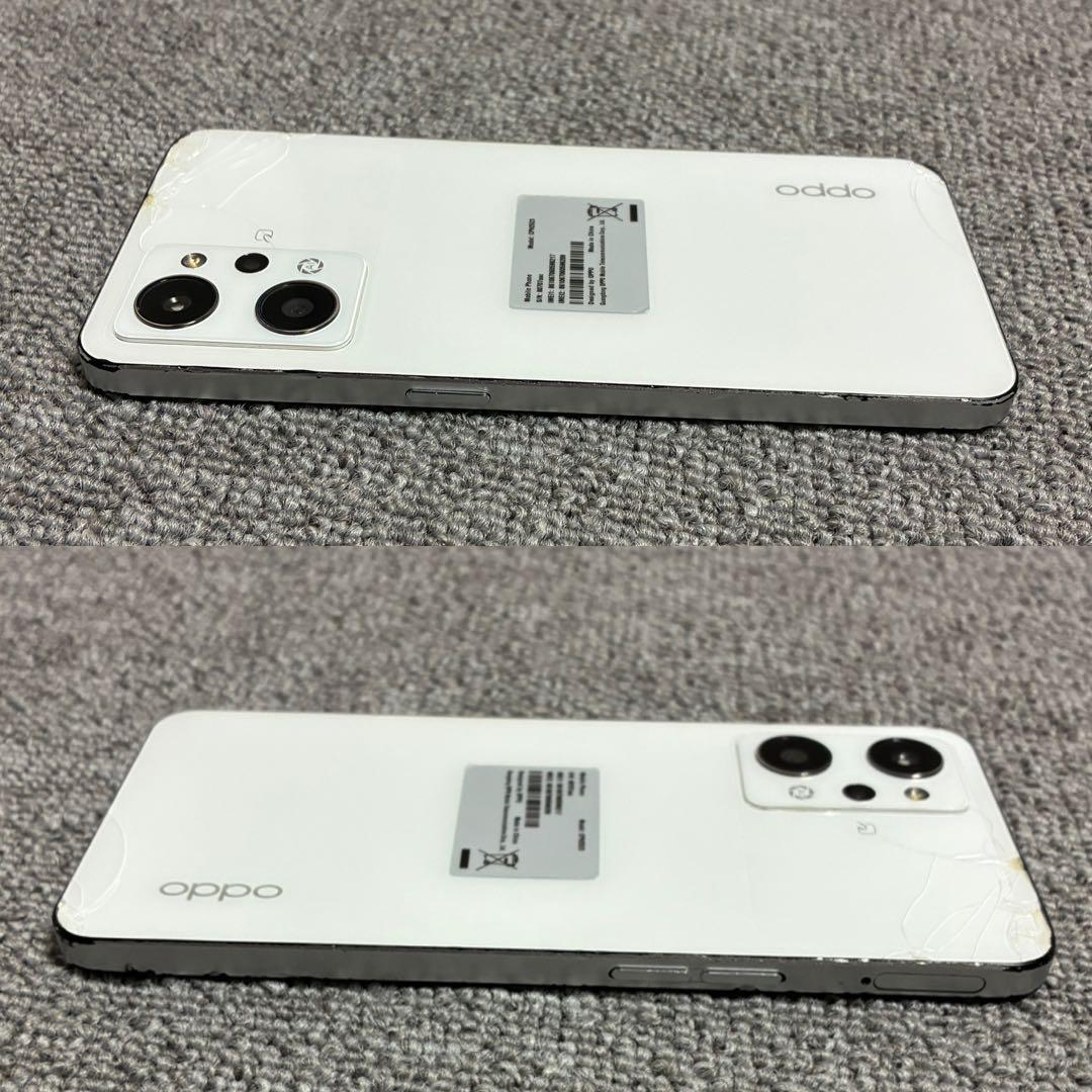 携帯電話本体 OPPO Reno 9A