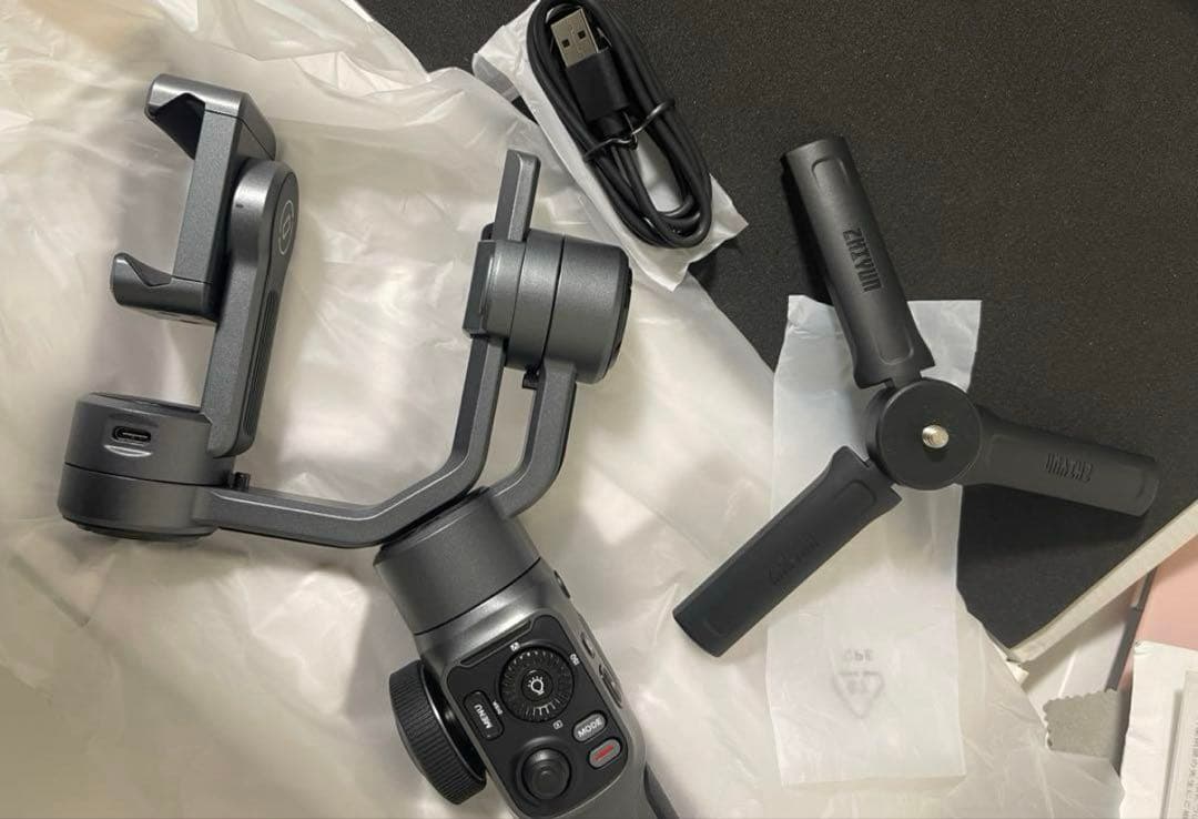 Zhiyun Smooth 5 スマホジンバル スタビライザー