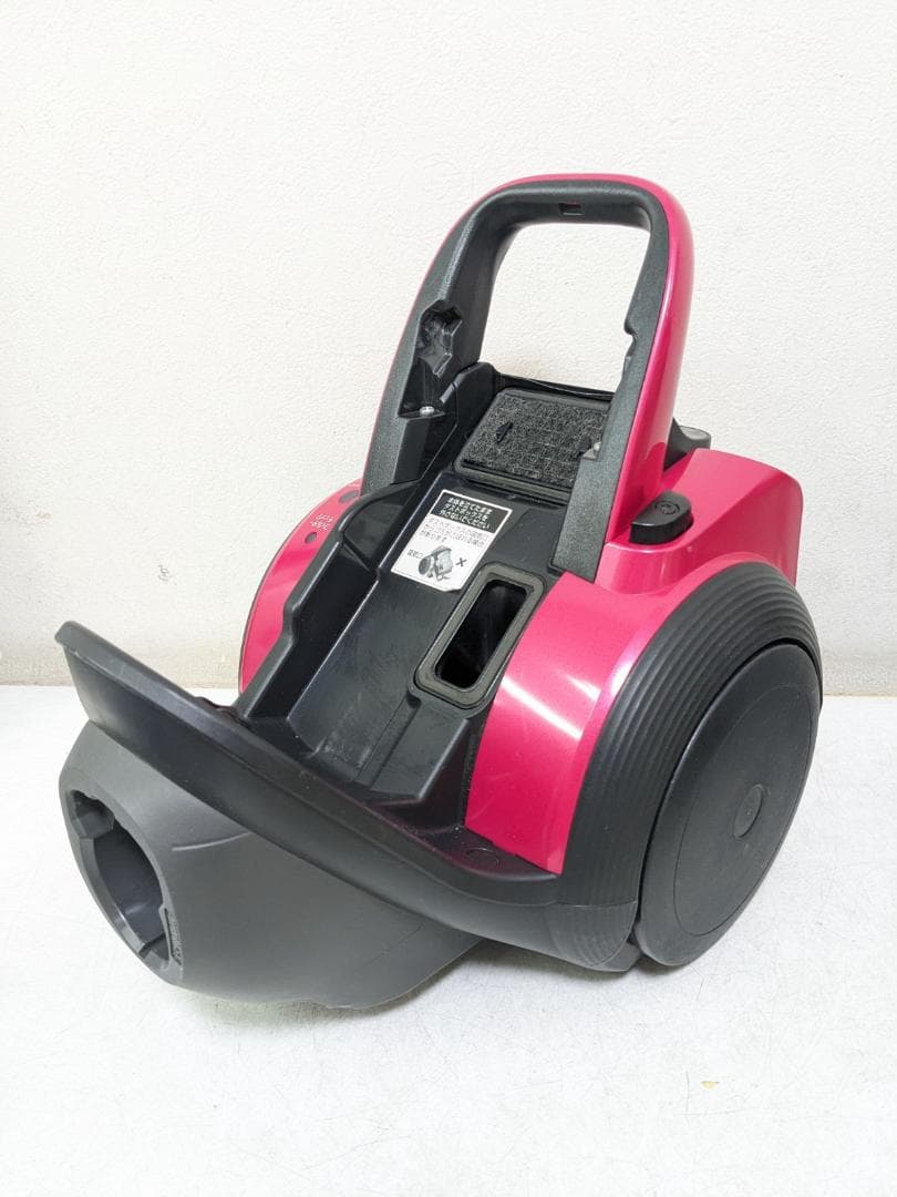 Panasonic MC-SR21J-P サイクロン式掃除機 2014年製