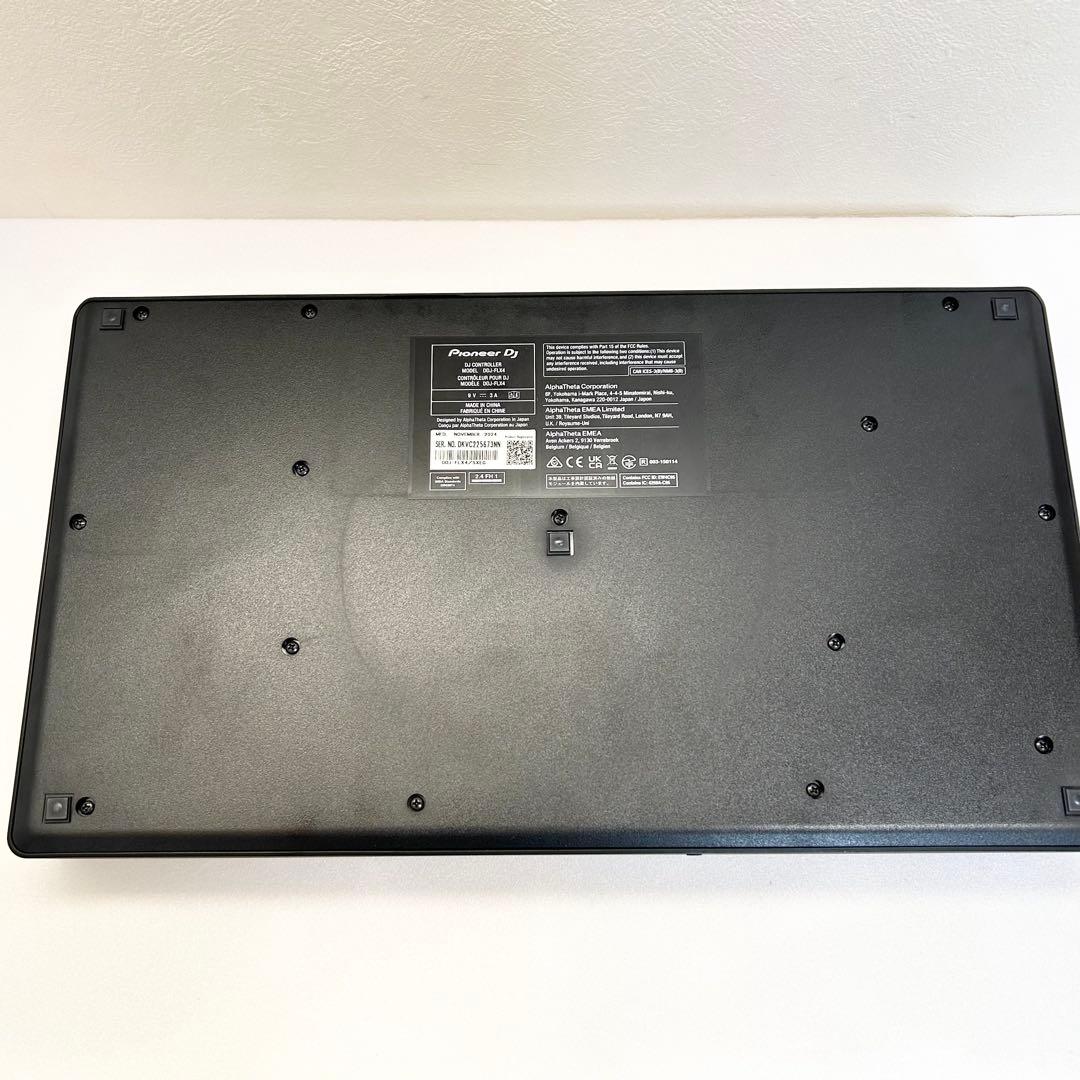 ✨美品✨Pioneer DDJ-FLX4 DJコントローラー